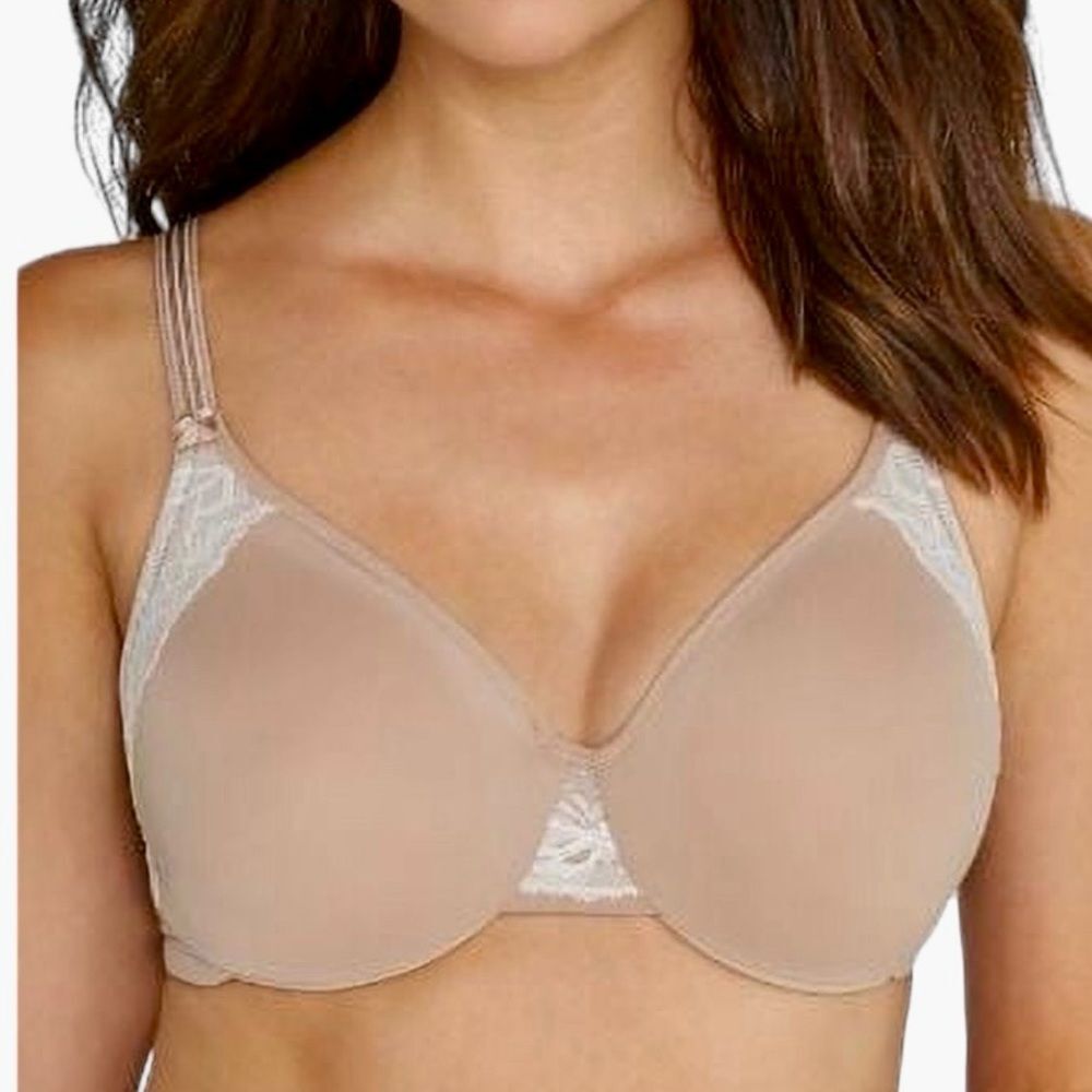 Olga Cloud 9 Minimizer Bra #G18961A 44DDD